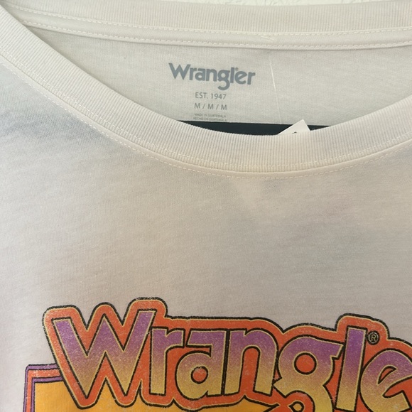 New Wrangler Retro Tee - Picture 2 of 3